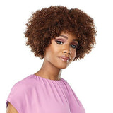 Sensationnel Synthetic Lulutress Crochet Braid