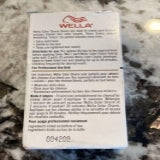 Wella ColorCharm Permanent Liquid Hair Toners for Toning