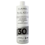 Clairol Professional Pure White 30 Volume Crème Developer