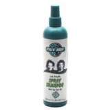 Stylin Spray Shampoo with Tea Tree Oil for Hair Care 350ml