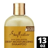Sheamoisture Raw Shea Butter Deep Moisturizing Shampoo 13 Fl Oz