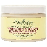 Sheamoisture Jamaican Black Castor Oil Strengthen-Grow Restore Treatment Masque oz