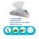 ESHA Hair & Scalp Wipes: Instant Cooling Refresh for Braids, Locs, Twists & All Hair Types