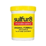 Sulfur8 Medicated Regular Formula Anti-Dandruff Hair and Scalp Conditioner 2 Oz