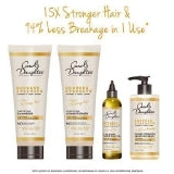 Carol S Daughter Goddess Strength Castor Hair Oil oz