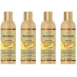 Pantene Pro-V Gold Series Leave-On Detangling Milk Hair Treatment Travel Bottles (4