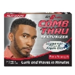 Luster's Scurl Comb Thru Texturizer Kit (Extra Strength)