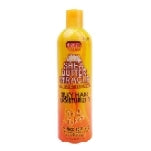 African Pride Shea Miracle Moisture Intense Silky Curls Moisturizer 12 Fl. Oz. Bottle