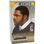 Creme of Nature Moisture Rich Liquid Hair Color for Men #1 Natural Black