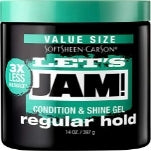 Softsheen Carson Let S Jam! Curl Enhancing Condition and Shine Gel 14oz