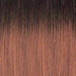 Sensationnel Synthetic Hair Drawstring Ponytail Instant Pony FRENCH WAVE 24" (T1B/ROSEGOLD)