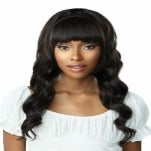 Sensationnel Dashly Synthetic Headband Wig & Bang