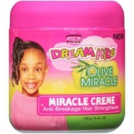 African Pride® Dream Kids® Olive Miracle® Hair Creme 6 Oz. Jar