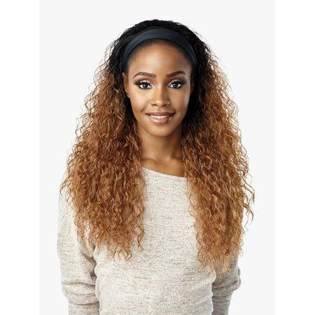 Sensationnel Dashly 100% Premium Synthetic Headband Wig