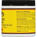 Murray S Beeswax Natural-Lock For Natural Styles Molding Paste