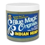 Blue Magic Originals Indian Hemp Herbal Hair & Scalp Conditioner