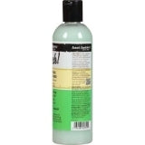 Aunt Jackie's Curls and Coils Quench Moisture Intensive Leave-in Hair Conditioner for Natural Curls, Coils and Waves, Enriched with Shea Butter