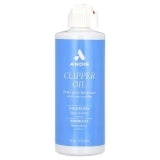 Andis Clipper Trimmer Shaver Shears Blade Oil Lubricant Cleaner 4 oz CL-12108