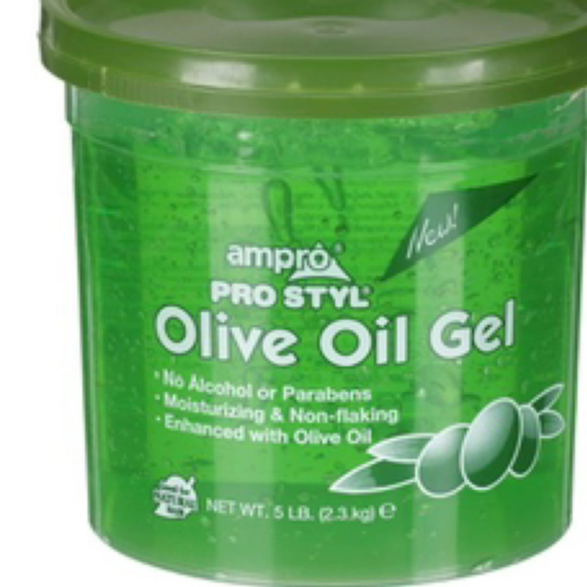 AMPRO Olive Oil Styling Gel