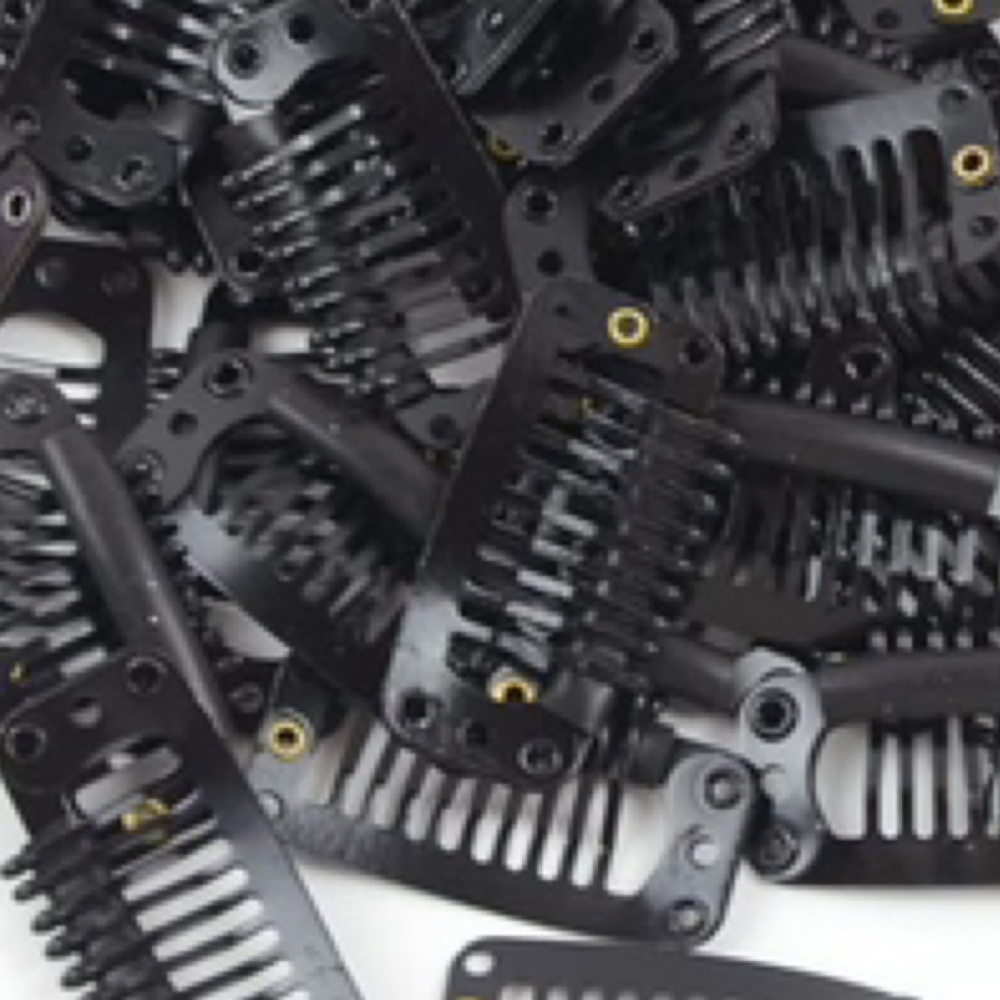 Large Wig Clip (2Clips)