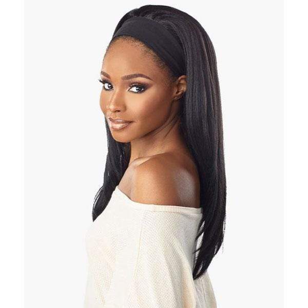 Sensationnel Dashly Headband Wig HB Unit 1 — Sensationnel Dashly Synthetic Headband Wig - HB UNIT 1