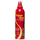 Shine N Jam Magic Fingers Setting Mousse for Braiders — Shine N Jam Magic Fingers For Braiders Setting Mousse-12oz-(C)
