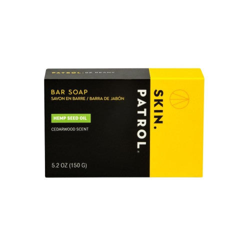 BUMP PATROL Skin Patrol Bar Soap (5.2oz)