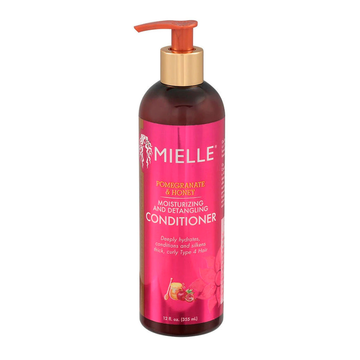 Mielle Pomegranate Honey Moisturizing And Detangling Conditioner 12oz 355ml