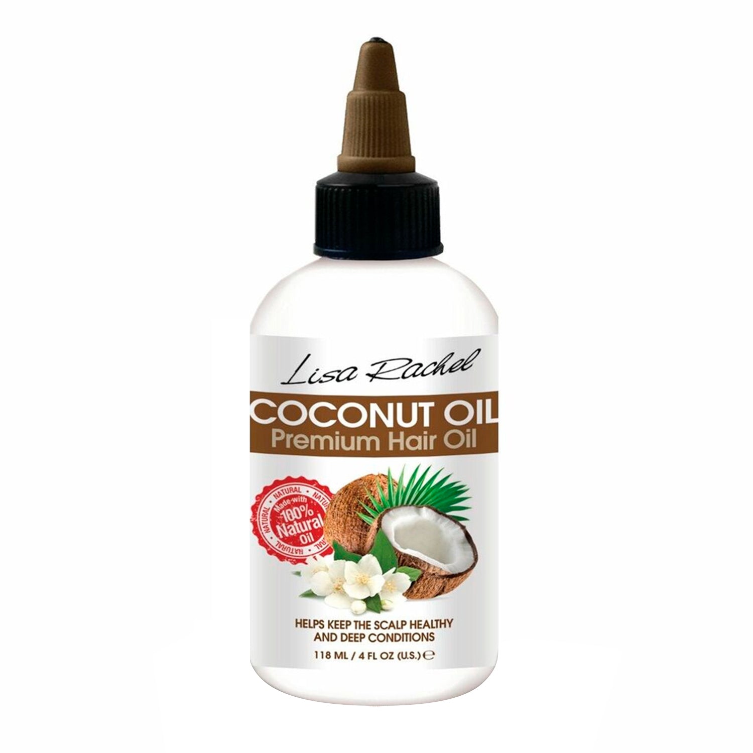 Lisa Rachel Premium Hair Oil 4oz