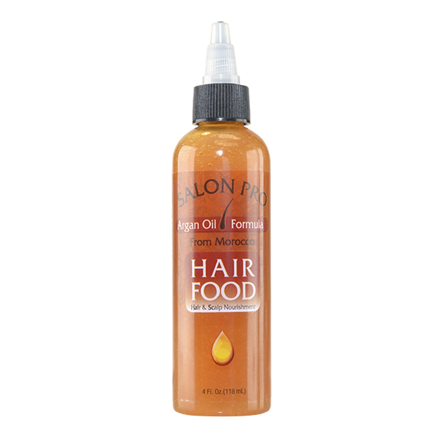 Salon Pro Hair Food Oil 4oz