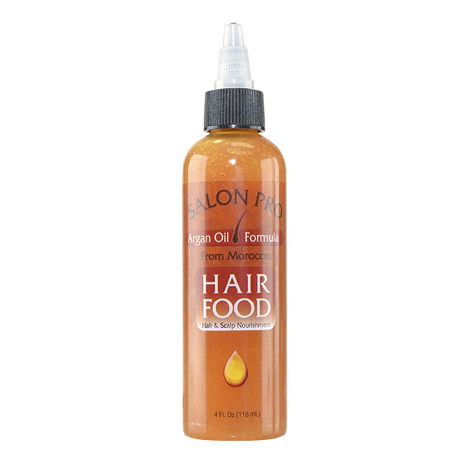 Salon Pro Hair Food Oil 4oz