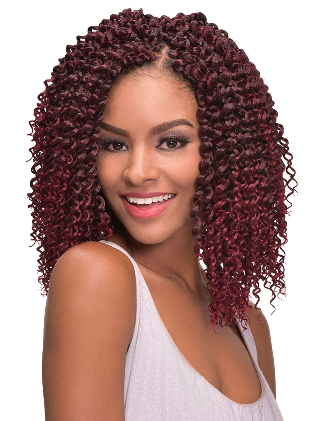 REALISTIC WATER WAVE BULK 10"
