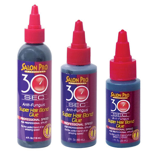 Salon Pro 30 Sec Super Hair Bonding Glue