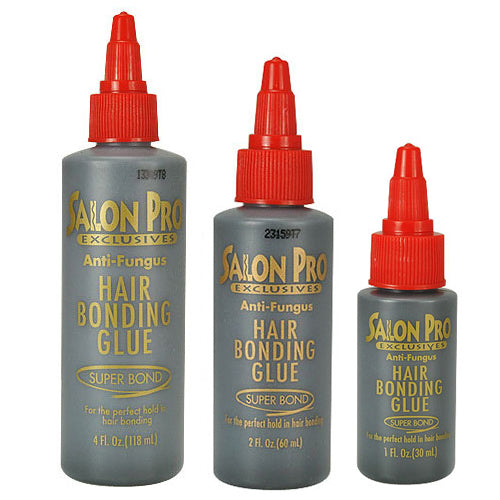 Salon Pro Anti-Fungus Hair Bonding Glue 2oz