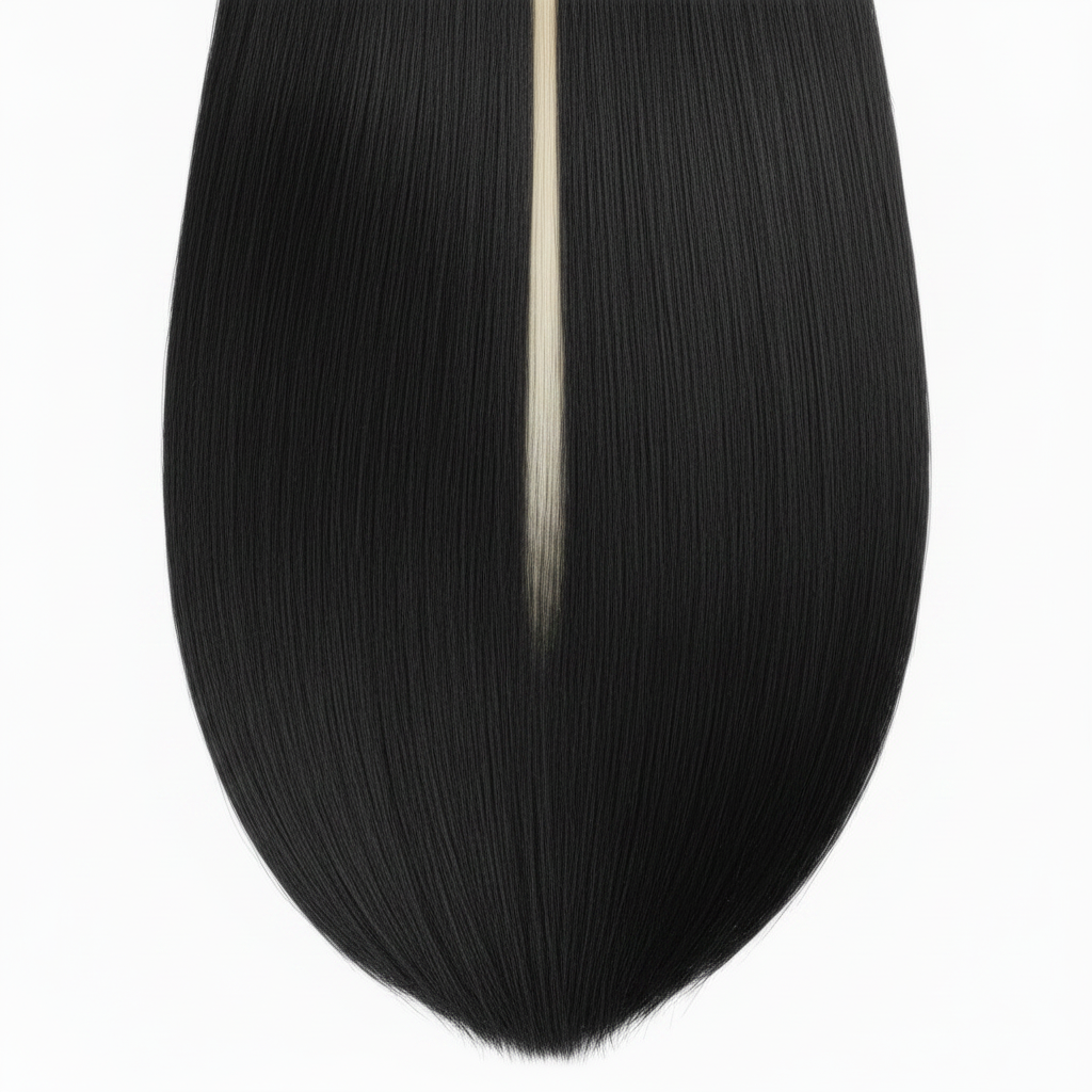 Sensationnel Synthetic Cloud 9 What Lace HD Lace Wig Dasha 1 B /  money piece platinum highlight